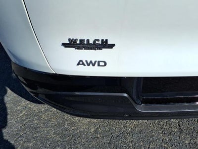 2026 Nissan Murano AWD SV