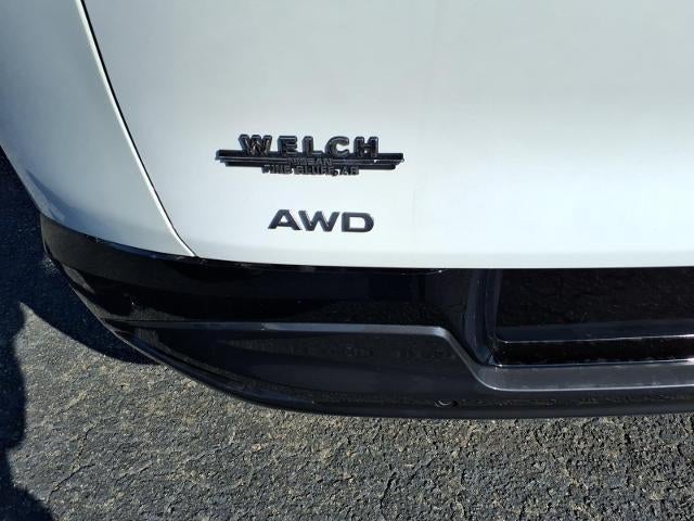 2026 Nissan Murano AWD SV