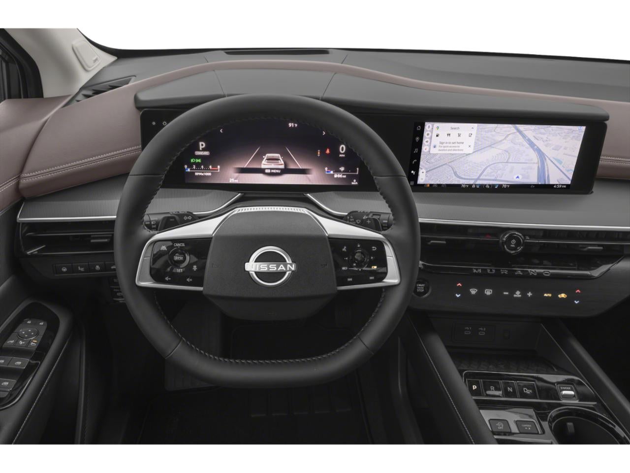 2026 Nissan Murano AWD Platinum *Ltd Avail*