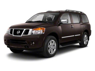 2011 Nissan Armada 2WD 4dr SL