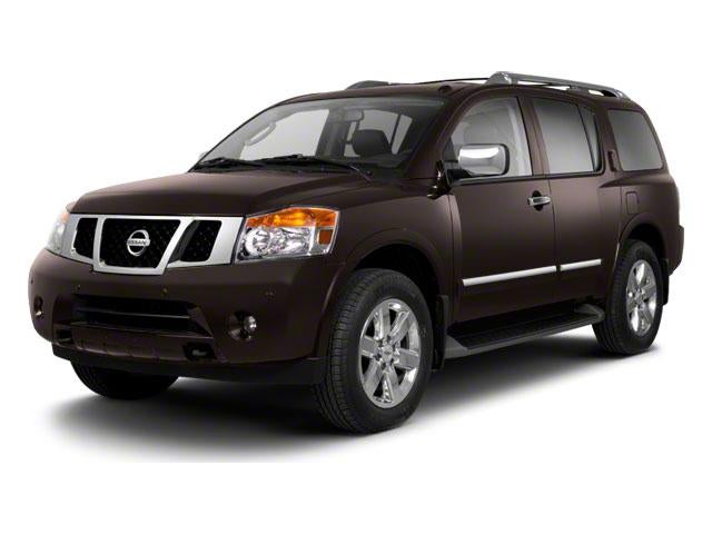 2011 Nissan Armada 2WD 4dr SL