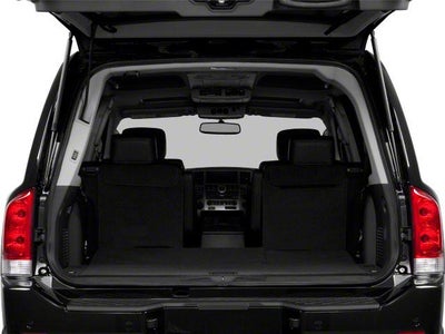 2011 Nissan Armada 2WD 4dr SL