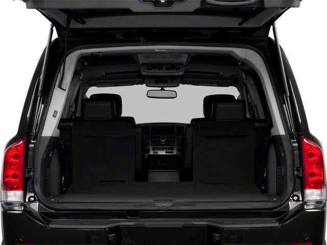 2011 Nissan Armada 2WD 4dr SL