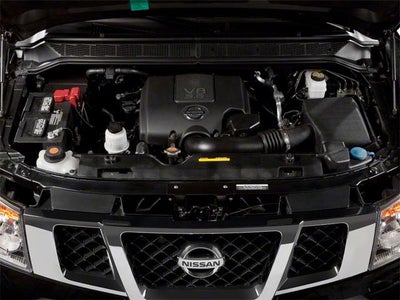 2011 Nissan Armada 2WD 4dr SL