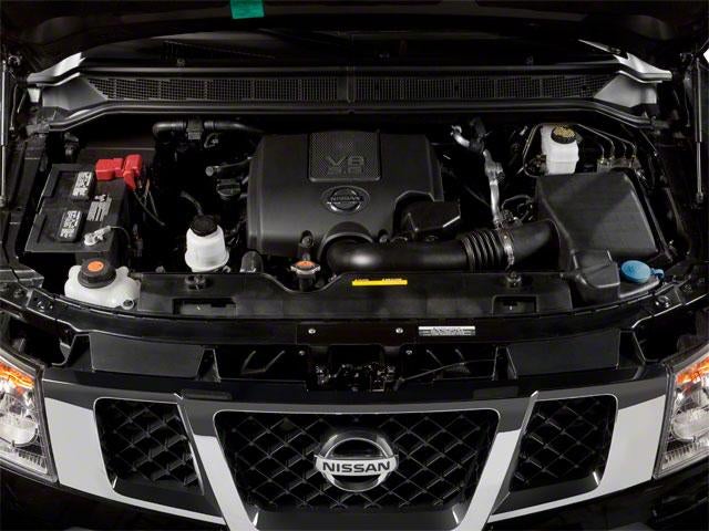 2011 Nissan Armada 2WD 4dr SL