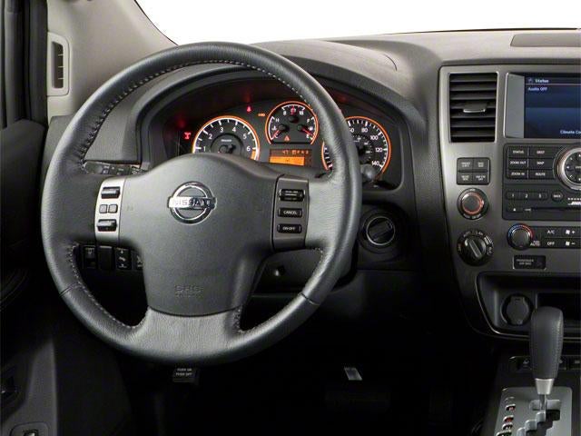 2011 Nissan Armada 2WD 4dr SL