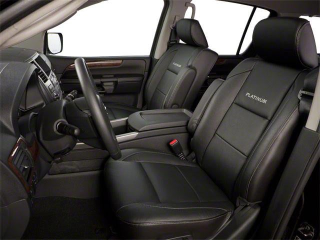 2011 Nissan Armada 2WD 4dr SL