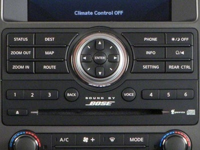 2011 Nissan Armada 2WD 4dr SL