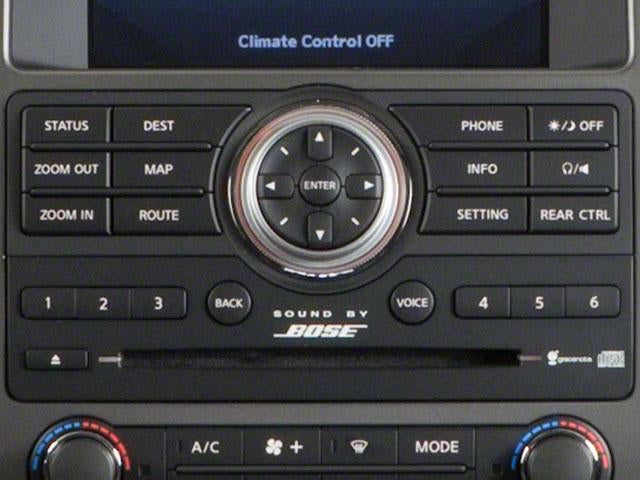 2011 Nissan Armada 2WD 4dr SL