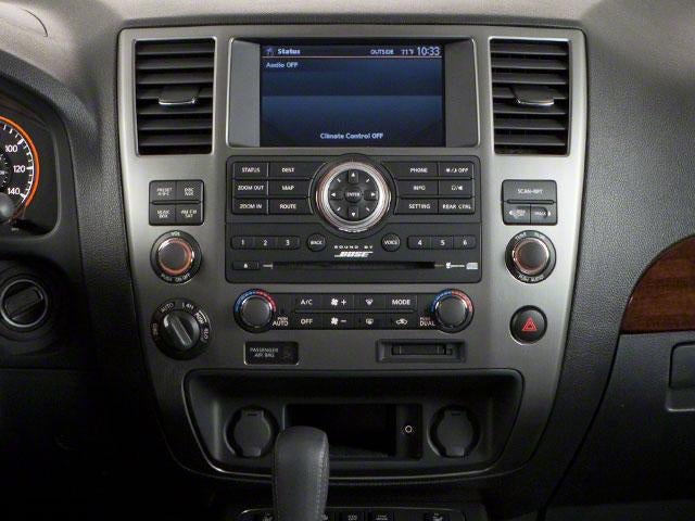 2011 Nissan Armada 2WD 4dr SL