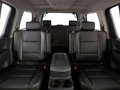 2011 Nissan Armada 2WD 4dr SL