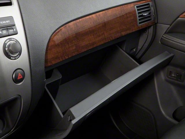 2011 Nissan Armada 2WD 4dr SL