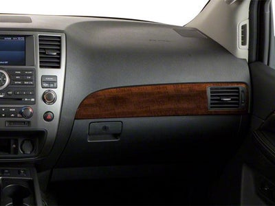 2011 Nissan Armada 2WD 4dr SL