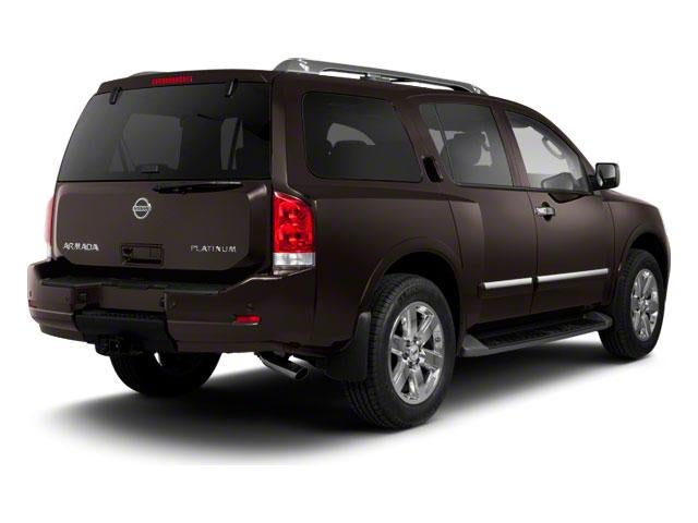 2011 Nissan Armada 2WD 4dr SL