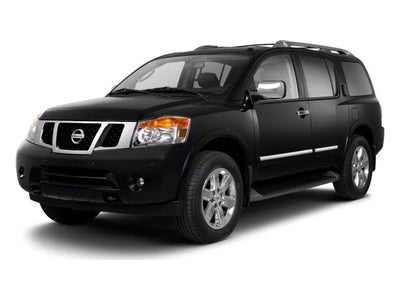 2011 Nissan Armada 2WD 4dr SL