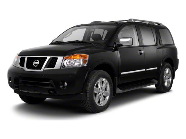 2011 Nissan Armada 2WD 4dr SL