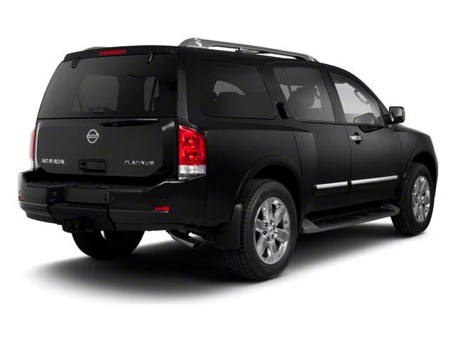 2011 Nissan Armada 2WD 4dr SL