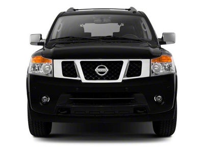 2011 Nissan Armada 2WD 4dr SL