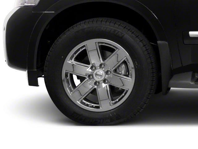 2011 Nissan Armada 2WD 4dr SL