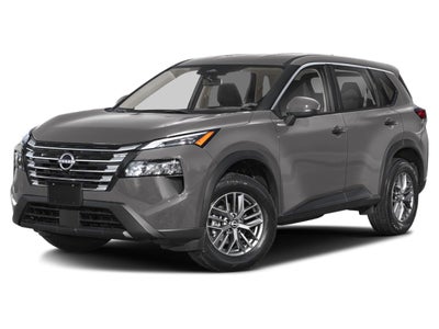2025 Nissan Rogue FWD S