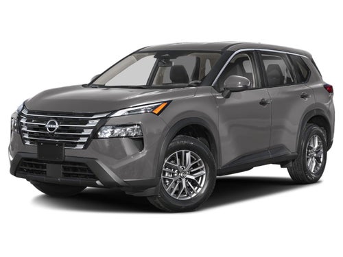 2025 Nissan Rogue FWD S