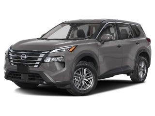 2025 Nissan Rogue FWD S