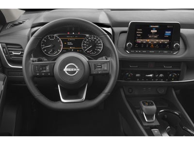 2025 Nissan Rogue FWD S