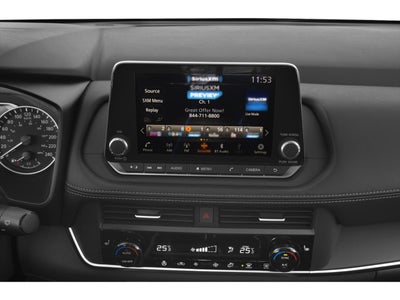 2025 Nissan Rogue FWD S