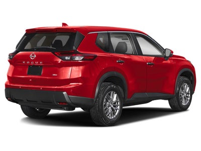 2025 Nissan Rogue FWD S