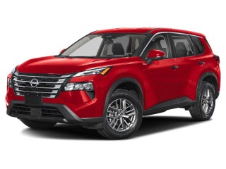 2025 Nissan Rogue FWD S