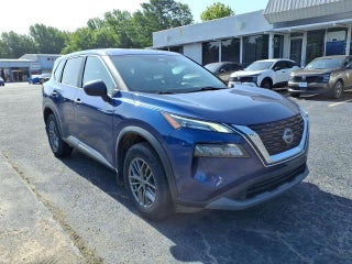 2023 Nissan Rogue FWD S
