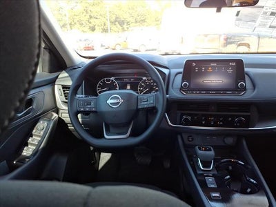 2026 Nissan Rogue FWD S *Ltd Avail*