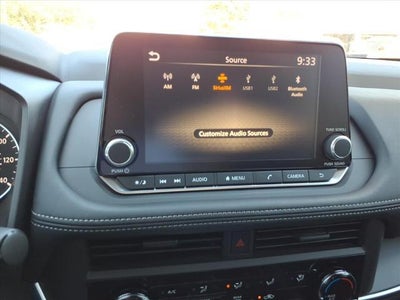 2026 Nissan Rogue FWD S *Ltd Avail*