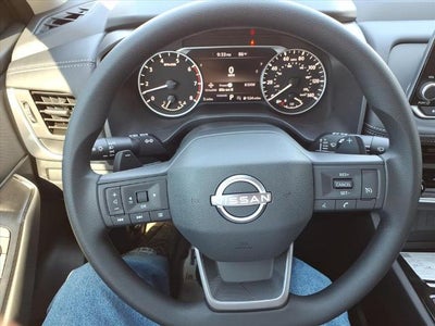 2026 Nissan Rogue FWD S *Ltd Avail*