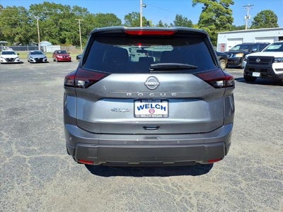 2026 Nissan Rogue FWD S *Ltd Avail*