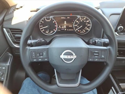 2026 Nissan Rogue FWD S *Ltd Avail*