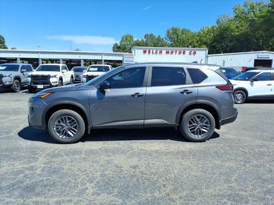 2026 Nissan Rogue FWD S *Ltd Avail*