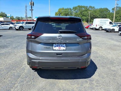 2026 Nissan Rogue FWD S *Ltd Avail*