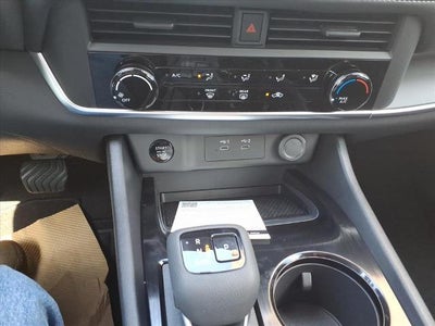 2026 Nissan Rogue FWD S *Ltd Avail*