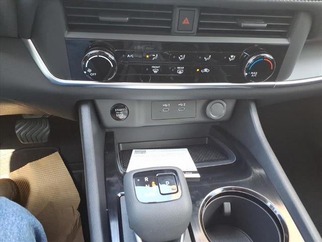 2026 Nissan Rogue FWD S *Ltd Avail*