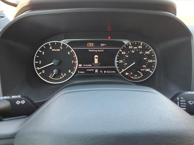 2026 Nissan Rogue FWD S *Ltd Avail*