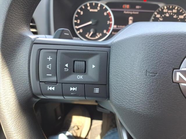 2026 Nissan Rogue FWD S *Ltd Avail*