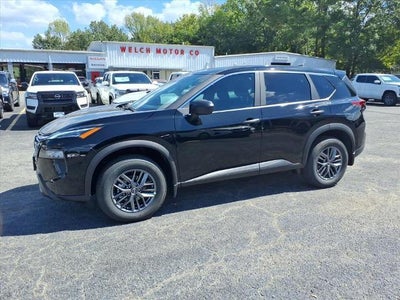 2026 Nissan Rogue FWD S *Ltd Avail*