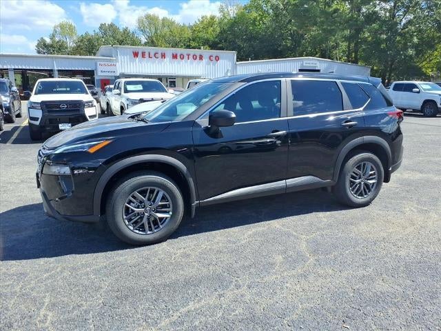 2026 Nissan Rogue FWD S *Ltd Avail*