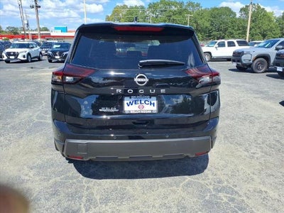 2026 Nissan Rogue FWD S *Ltd Avail*