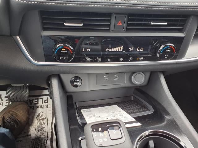 2026 Nissan Rogue FWD SV *Ltd Avail*