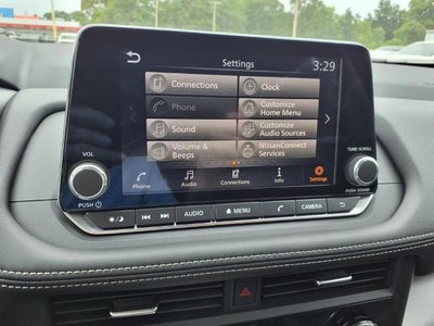 2026 Nissan Rogue FWD SV *Ltd Avail*