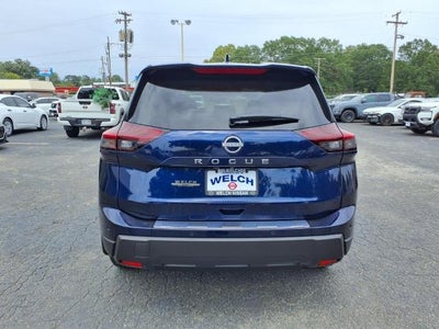 2026 Nissan Rogue FWD SV *Ltd Avail*
