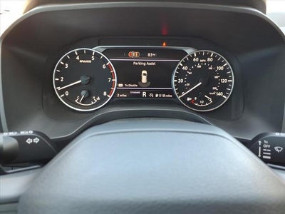 2026 Nissan Rogue FWD SV *Ltd Avail*