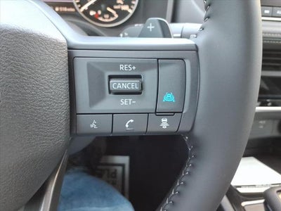 2026 Nissan Rogue FWD SV *Ltd Avail*